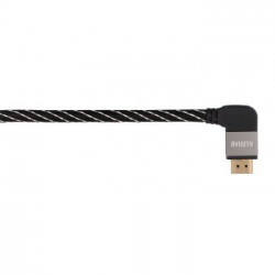 Hama HDMI 3m M/M cavo HDMI HDMI tipo A (Standard) Antracite