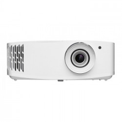 Optoma UHD55 videoproiettore Proiettore a raggio standard DLP 2160p (3840x2160) Compatibilità 3D Bianco