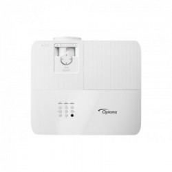 Optoma UHD55 videoproiettore Proiettore a raggio standard DLP 2160p (3840x2160) Compatibilità 3D Bianco