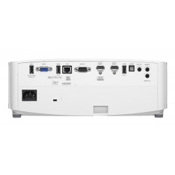 Optoma UHD55 videoproiettore Proiettore a raggio standard DLP 2160p (3840x2160) Compatibilità 3D Bianco