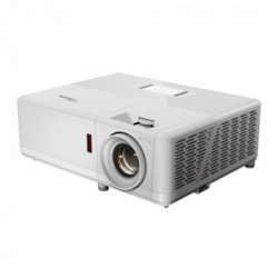 Optoma UHZ50 videoproiettore Proiettore a raggio standard 3500 ANSI lumen DLP XGA (1024x768) Compatibilità 3D Bianco