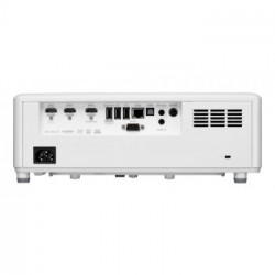 Optoma UHZ50 videoproiettore Proiettore a raggio standard 3500 ANSI lumen DLP XGA (1024x768) Compatibilità 3D Bianco