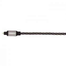 Avinity 127112 cavo a fibre ottiche 1,5 m TOSLINK ODT Antracite