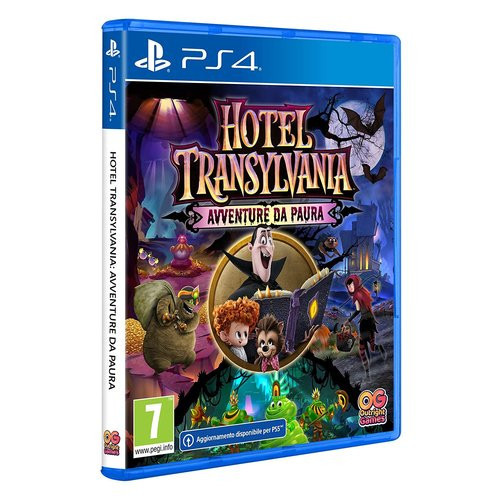 Videogioco Bandai Namco Playstation 4 Hotel...