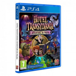 Videogioco Bandai Namco Playstation 4 Hotel Transylvania Avventure Da