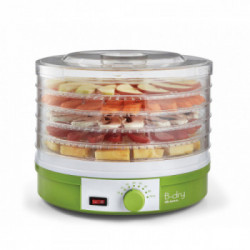 Ariete B-DRY Essiccatore 245W, 5 Cestelli, BPA Free, 35-70°C 