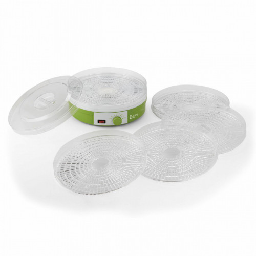Ariete B-DRY Essiccatore 245W, 5 Cestelli, BPA...