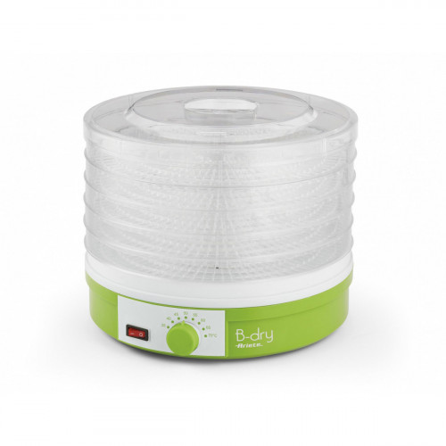 Ariete B-DRY Essiccatore 245W, 5 Cestelli, BPA...