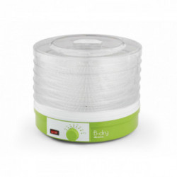 Ariete B-DRY Essiccatore 245W, 5 Cestelli, BPA Free, 35-70°C 