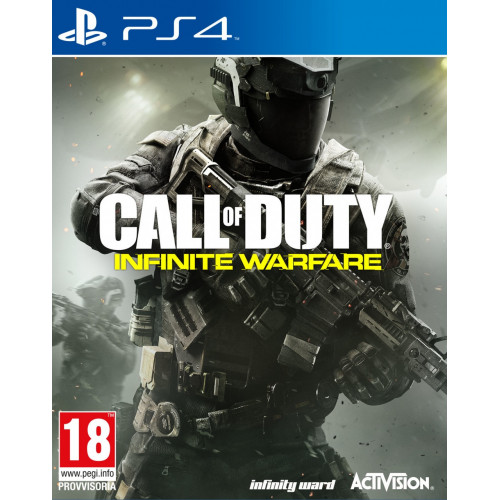 Activision Call of Duty: Infinite Warfare, PS4...