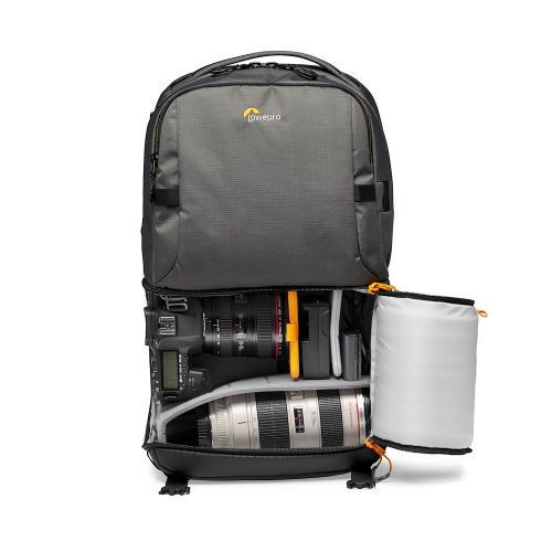 Lowepro Fastpack BP 250 AW III zaino Grigio