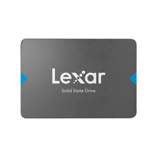 Lexar NQ100 2.5" 480 GB Serial ATA III
