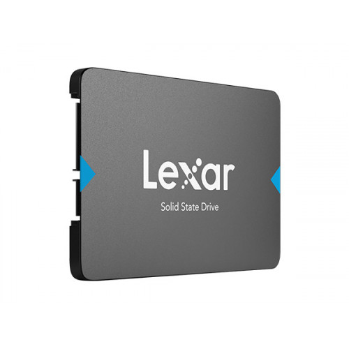 Lexar NQ100 2.5" 480 GB Serial ATA III
