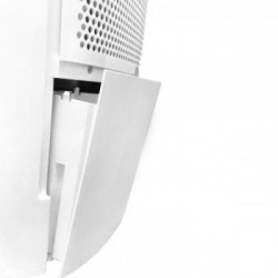 Argo Dry Nature - Deumidificatore Portatile , 21 Litri, 310 W, Bianco