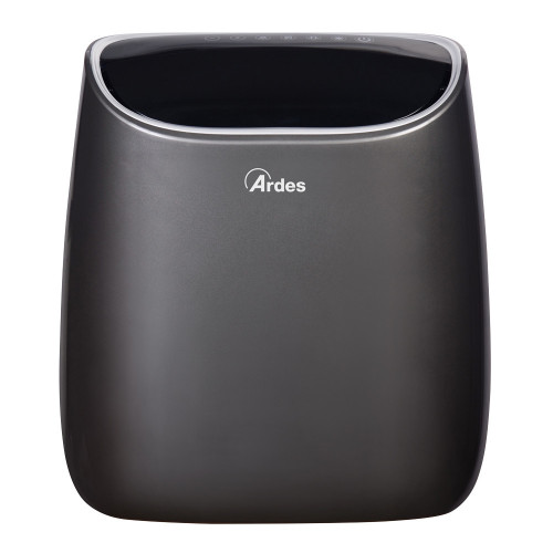 Ardes AR4P17 stufetta elettrica Interno Nero...