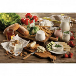 Ariete 615 - Macchina per Formaggi e Yogurt, 6 Programmi, 500 Watt
