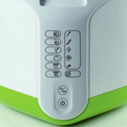 Ariete 615 - Macchina per Formaggi e Yogurt, 6 Programmi, 500 Watt