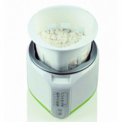 Ariete 615 - Macchina per Formaggi e Yogurt, 6 Programmi, 500 Watt