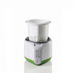 Ariete 615 - Macchina per Formaggi e Yogurt, 6 Programmi, 500 Watt