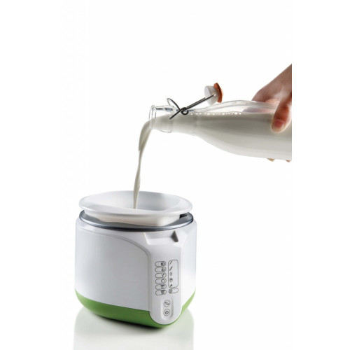 Ariete 615 - Macchina per Formaggi e Yogurt, 6...