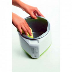Ariete 615 - Macchina per Formaggi e Yogurt, 6 Programmi, 500 Watt