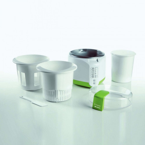 Ariete 615 - Macchina per Formaggi e Yogurt, 6...