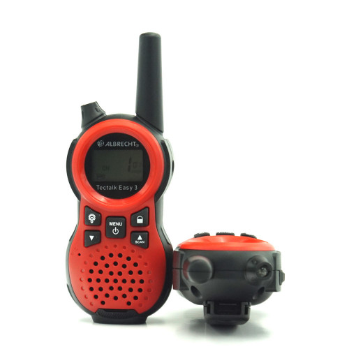 Albrecht Tectalk Easy 3 ricetrasmittente 8...