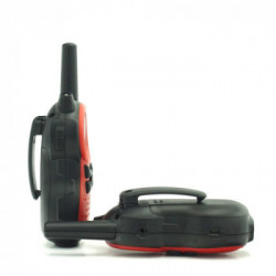 Albrecht Tectalk Easy 3 ricetrasmittente 8 canali Nero, Rosso