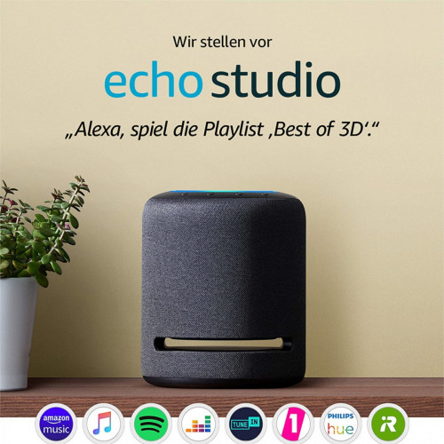 Amazon Echo Studio