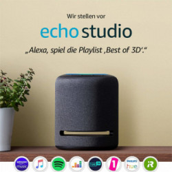 Amazon Echo Studio
