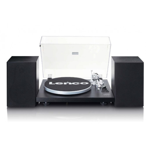 Lenco LS-500BK piatto audio Giradischi con...