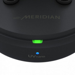 LG TONE Free FP9 - Cuffie True Wireless Bluetooth UVnano (Nero)