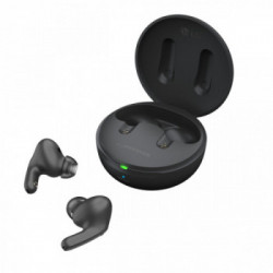 LG TONE Free FP9 - Cuffie True Wireless Bluetooth UVnano (Nero)