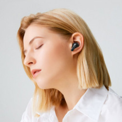LG TONE Free FP9 - Cuffie True Wireless Bluetooth UVnano (Nero)