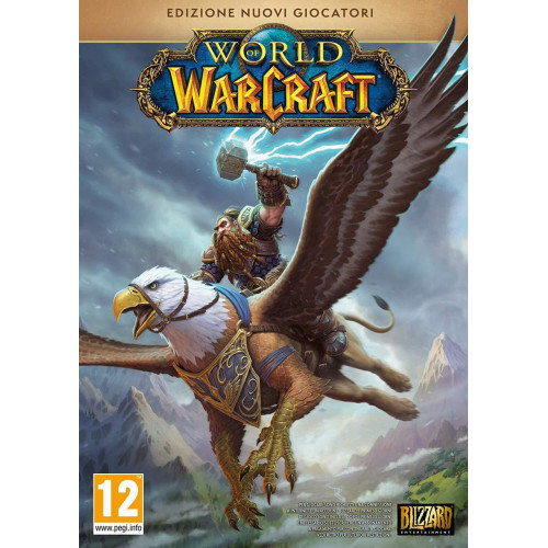 Activision Blizzard World of Warcraft New...