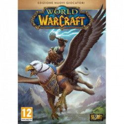 Activision Blizzard World of Warcraft New Player Edition Standard PC