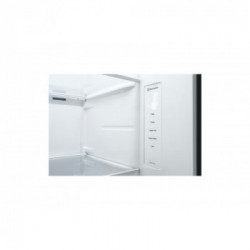 LG GSBV70PZTM - Frigorifero Side by Side, 655 Litri, No Frost, Door Cooling, Classe F