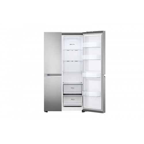 LG GSBV70PZTM - Frigorifero Side by Side, 655...