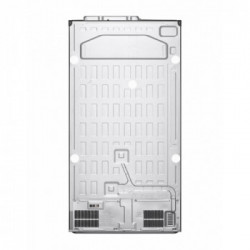 LG GSBV70PZTM - Frigorifero Side by Side, 655 Litri, No Frost, Door Cooling, Classe F