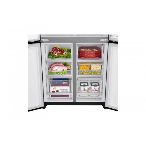 LG GMQ844MC5E - Frigorifero Side by Side,...