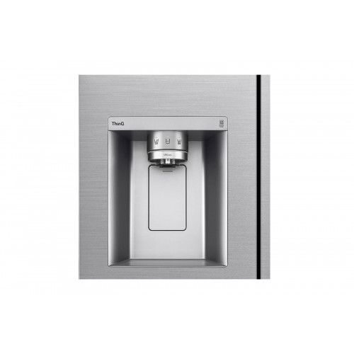 LG GSLV90PZAD - Frigorifero Smart Side-By-Side,...