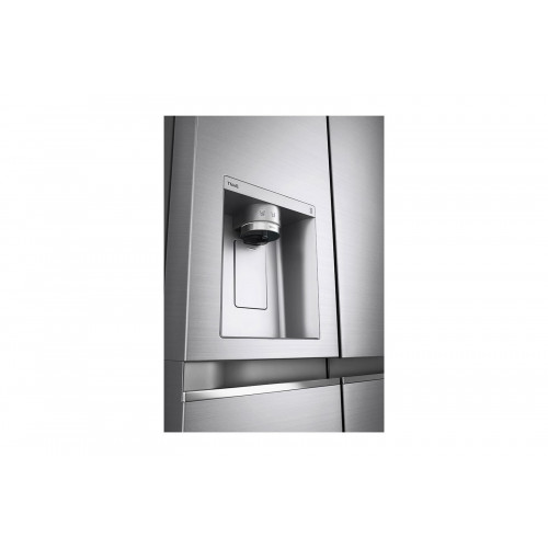 LG GSLV90PZAD - Frigorifero Smart Side-By-Side,...