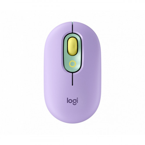 Logitech POP mouse Ambidestro Wireless a RF +...