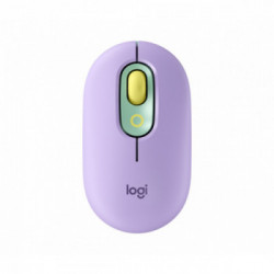 Logitech POP mouse Ambidestro Wireless a RF + Bluetooth Ottico 4000 DPI