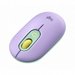 Logitech POP mouse Ambidestro Wireless a RF + Bluetooth Ottico 4000 DPI