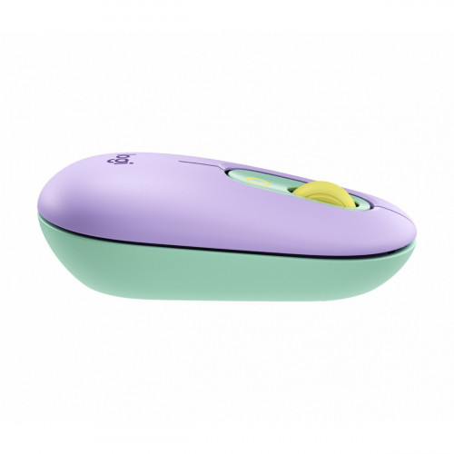 Logitech POP mouse Ambidestro Wireless a RF +...