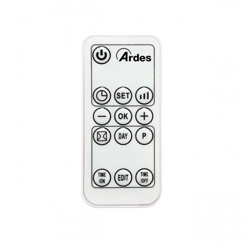 Ardes AR4W05P stufetta elettrica Interno Bianco...