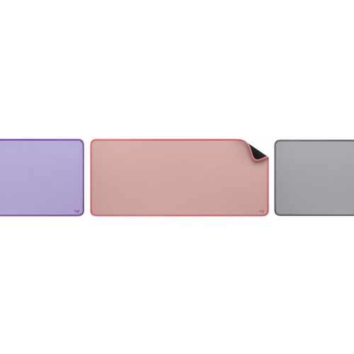 Logitech Desk Mat Studio Series Rosa