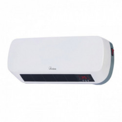 Ardes AR4W04P stufetta elettrica Interno Bianco 2000 W Riscaldatore ambiente elettrico con ventilatore