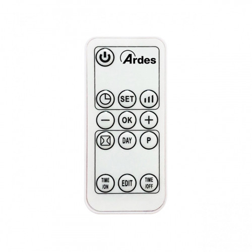 Ardes AR4W04P stufetta elettrica Interno Bianco...
